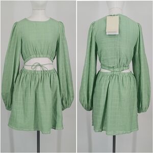 Sabo Annie Long Sleeve Dress